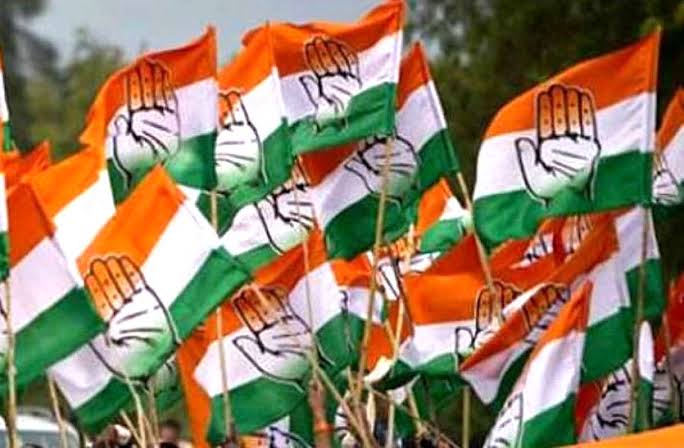 Questions raised over Congress office-bearer list in Balod; name of deceased person included for Secretary post.