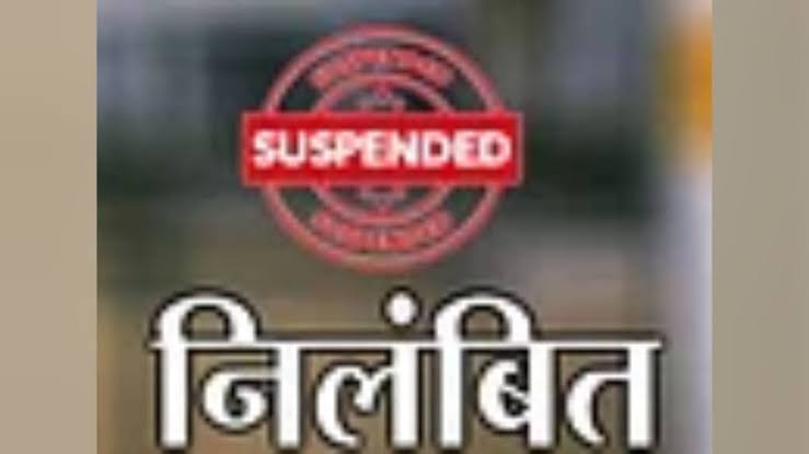 Allegations of securing a job using a fake D.El.Ed marksheet; major action taken on the Collector's orders.