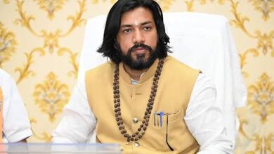 Political stir in Chhattisgarh: Minister Guru Khushwant Saheb's brother joins Congress; Minister hits back.