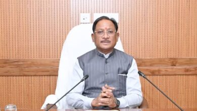 CM Vishnu Deo Sai's schedule for today released; he will attend an award distribution ceremony and a review meeting.