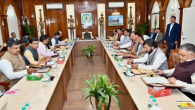 Date of meeting of Council of Ministers fixed, meeting will be held in Ministry on 30th September