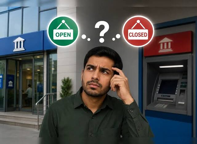 Bank Strike: Government banks, including SBI, to remain open today; strike from September 28 to 30.