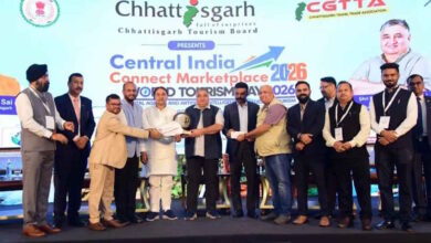 New initiative after Chhattisgarh Tourism gets industry status, Business Connect in 'Central India Connect-2026'