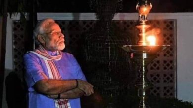 A spectacular sight featuring 2.5 million earthen lamps to be created in Raipur; grand event planned for PM Modi's birthday.