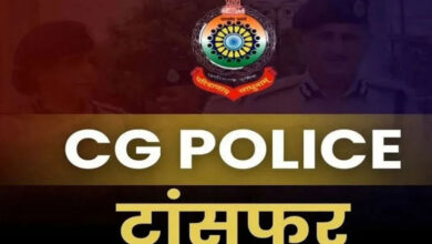 Major reshuffle in the police administration of Surajpur; see which officer has been assigned which responsibility.