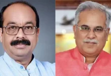 Political uproar over the Jhiram case; Bhupesh Baghel hits back at Arun Sao's statement.