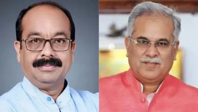 Political uproar over the Jhiram case; Bhupesh Baghel hits back at Arun Sao's statement.