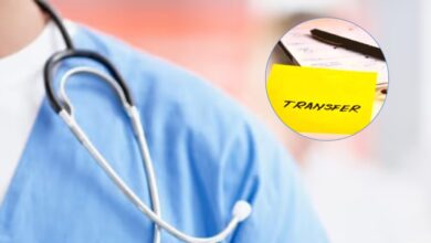 CG Health Department Transfer: 25 doctors transferred; CMHOs of several districts changed.