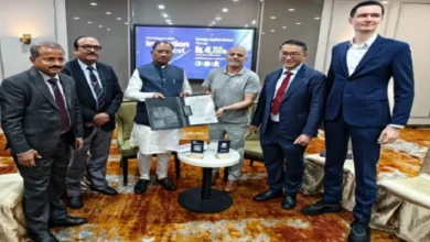 Major achievement for the Sai government: Investment worth ₹43,250 crore to come to Chhattisgarh from Singapore.