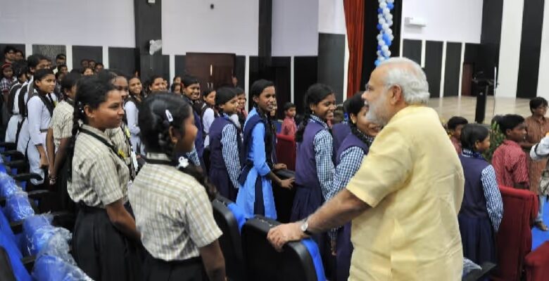 From education and employment to sports, Jawanga Education City is emerging as a new beacon of hope for the children of Bastar.