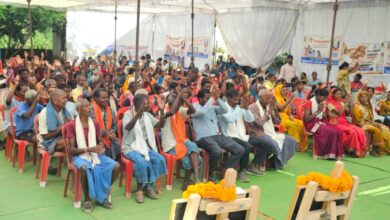 Citizens received the benefits of schemes at 'Seva Sankalp Abhiyan' camps, and applications were resolved on the spot.