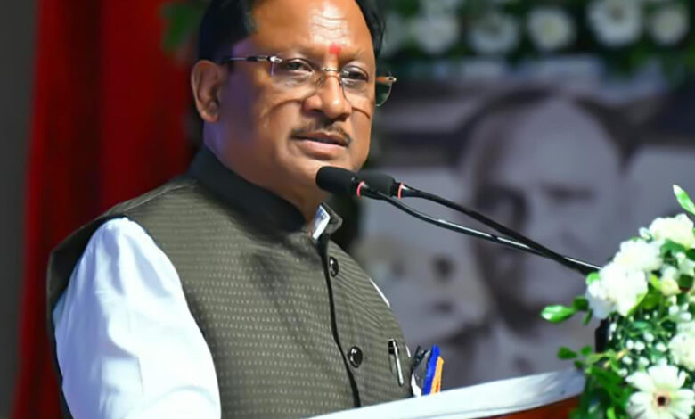 Centre extends support amidst cyclone threat; CM Sai expresses gratitude to Home Minister Amit Shah