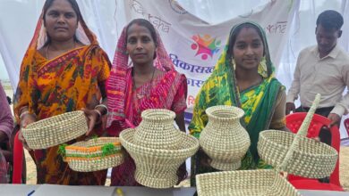 'Bihan' has transformed the face of Surguja: Women have scripted a new story of self-reliance through their skills and determination.