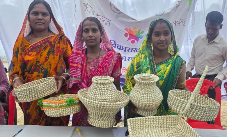'Bihan' has transformed the face of Surguja: Women have scripted a new story of self-reliance through their skills and determination.
