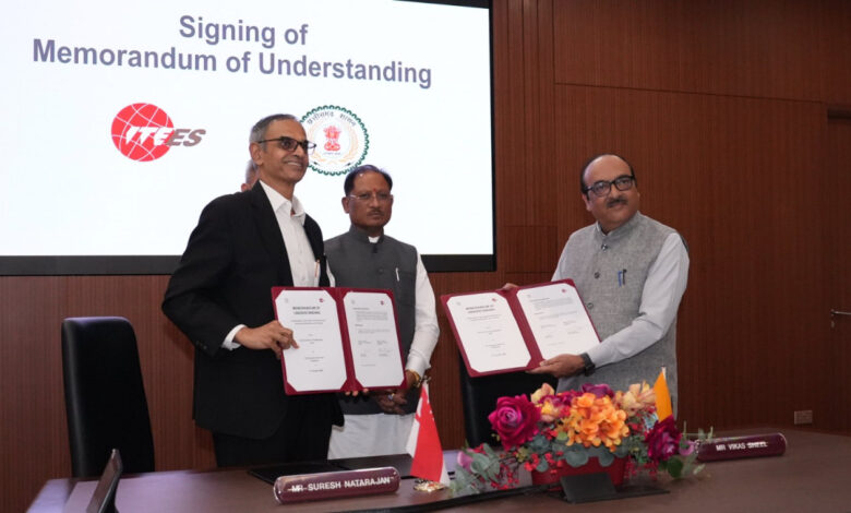 CM Sai in Singapore: Farmers' produce to gain access to global markets; ₹350 crore integrated food processing hub to be set up in Chhattisgarh.