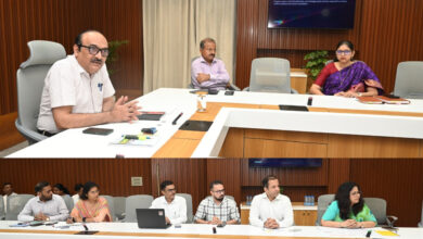 Strict stance on digital crop survey in Chhattisgarh; Chief Secretary issues directives for 100% crop inspection.