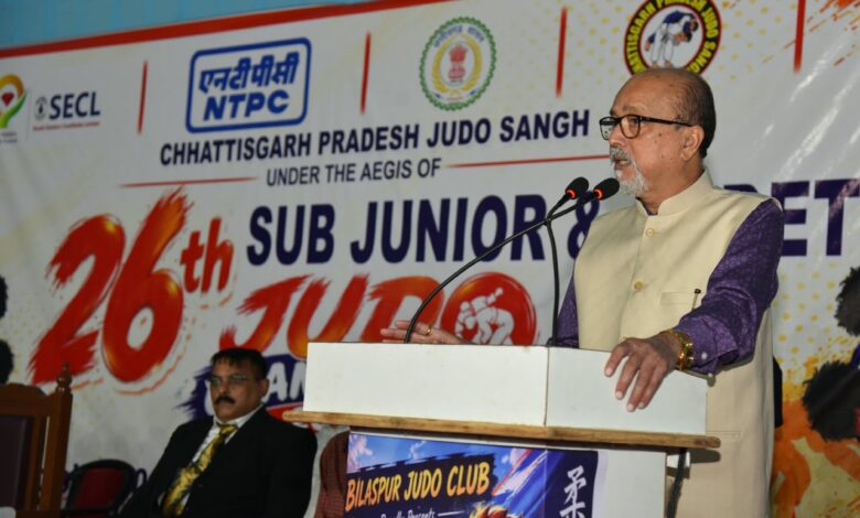 Governor Ramen Deka stated that Judo is essential for the self-defense and self-confidence of girls.