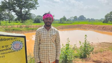 Villagers finding support through government schemes; employment opportunities in animal husbandry rising in Surguja.