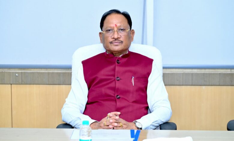 मुख्यमंत्री खेल उत्कर्ष मिशन