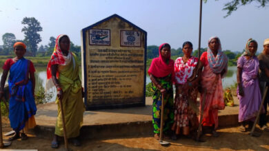 Focus on water conservation and employment in Dhamtari; development works underway in villages