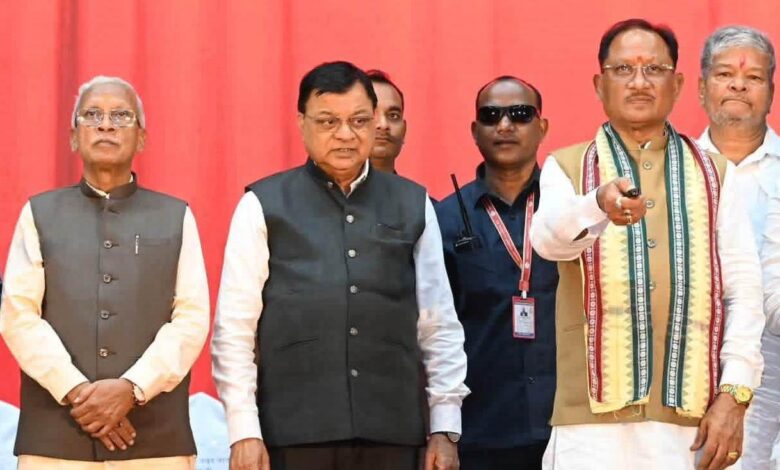 Focus on labour welfare under the guidance of Chief Minister Sai; assistance worth Rs 18.96 crore distributed, benefiting over 47,000 people.