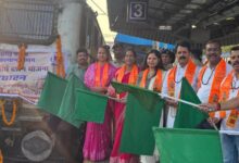 'Mukhyamantri Tirth Yatra Yojana' proves helpful for economically disadvantaged pilgrims; 277 pilgrims from Janjgir-Champa depart for Puri.