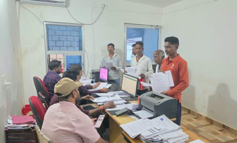Promotion of crop diversification in Chhattisgarh; up to 15,000 rupees to be provided for alternative farming