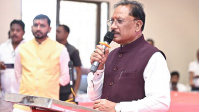 Mann Ki Baat is a medium to worship the people power of the country: Chief Minister Vishnu Dev Sai