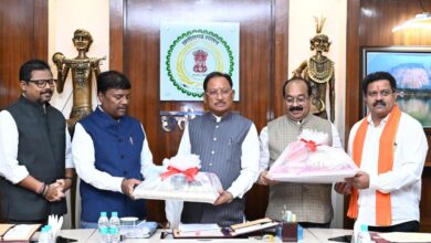 A gift of Chhattisgarhi products for Diwali: Chief Minister Sai launches herbal gift packs