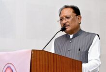 A major gift for farmers from CM Sai: 360 new paddy procurement centers to open; paddy procurement to begin on November 15; irrigation projects also to be expanded.