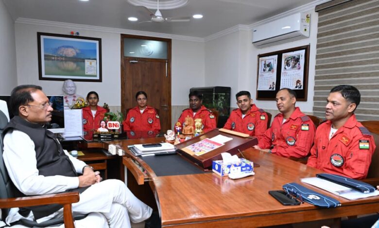 An air show will be a major attraction at Rajyotsav 2026, with indigenous Dhruv helicopters set to showcase their capabilities.
