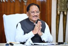 A gift of ₹232 crore for Surajpur; Chief Minister Sai inaugurates and lays foundation stones for 117 development projects.