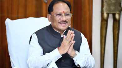 A gift of ₹232 crore for Surajpur; Chief Minister Sai inaugurates and lays foundation stones for 117 development projects.