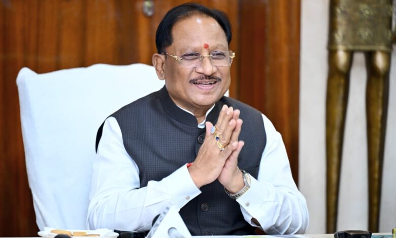 A gift of ₹232 crore for Surajpur; Chief Minister Sai inaugurates and lays foundation stones for 117 development projects.