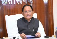 A gift of ₹202 crore for Balrampur; CM Sai unveils statue of Larang Sai