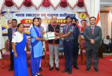 1,122 Scouts and Guides honored in Chhattisgarh; Governor Ramen Deka delivers an important message