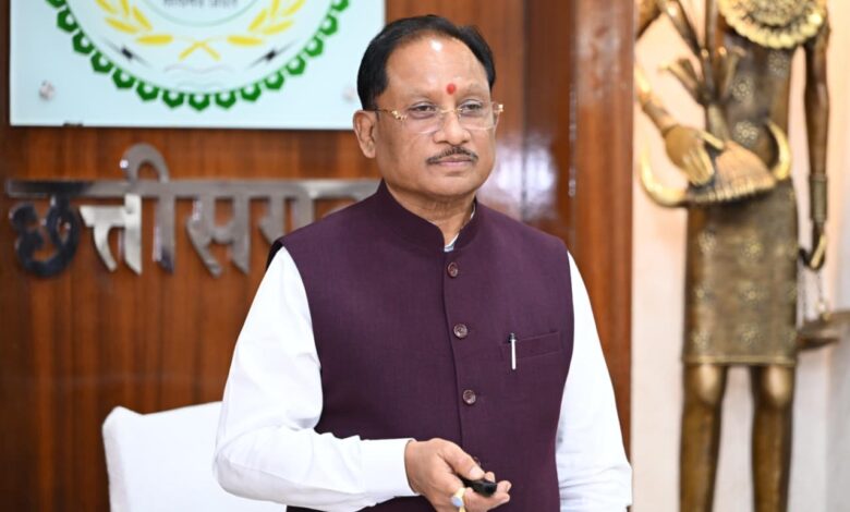 Ambikapur Engineering College to be named after Baba Kartik Oraon; CM Sai makes a major announcement
