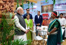 Prime Minister Modi met with Heena, a woman entrepreneur from Chhattisgarh; learn about her success story.