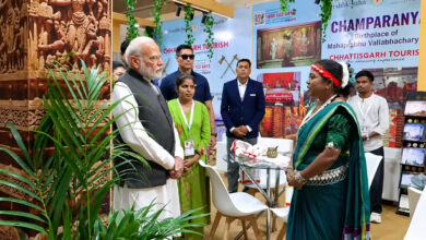 Prime Minister Modi met with Heena, a woman entrepreneur from Chhattisgarh; learn about her success story.