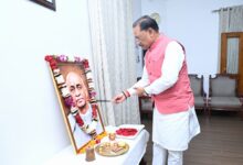 CM Vishnu Deo Sai pays tribute to Sardar Patel on National Unity Day