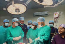 Chhattisgarh: Relief for 60-year-old cancer patient; successful operation performed at a government hospital in Raipur