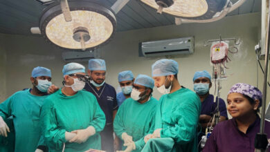 Chhattisgarh: Relief for 60-year-old cancer patient; successful operation performed at a government hospital in Raipur