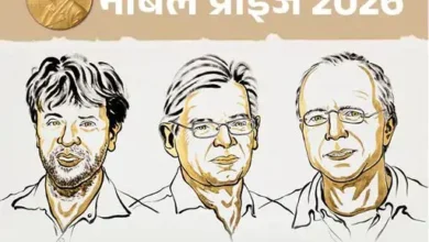 2026 Nobel Prize in Medicine: Three scientists honored for the discovery of controlling neurons with light.