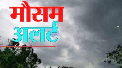 Weather takes a turn in Chhattisgarh; rain accompanied by thunder and lightning likely in Raipur today.