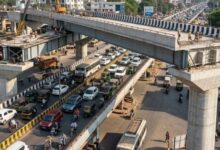 A double-decker-style traffic corridor will be built at Telibandha in Raipur, with city-bound traffic moving on the upper level.