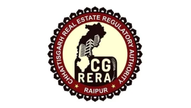 CG-RERA News: Action taken against the promoter of the 'Vatsalya Gaurav-1' project; allottee to receive ₹6.87 lakh as interest.