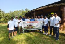 Wildlife Week 2026: 25-km cycle rally in Nava Raipur; 70 participants conveyed the message of conservation.