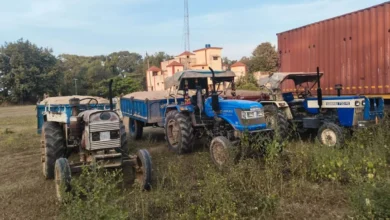 CG Mining News: Department’s campaign against illegal mineral transportation continues