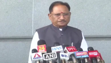 Efforts to resolve the Mahanadi dispute intensify; CM Sai to attend a meeting with Amit Shah today.