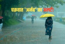 Impact of Cyclone Arnab: Strong winds, rain, and the risk of lightning strikes